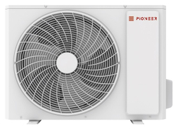 Кондиционер Pioneer Artis KFRI20LW/KORI20LW Inverter