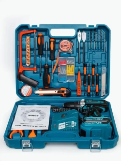 Werx Дрель-шуруповерт, 2 АКБ