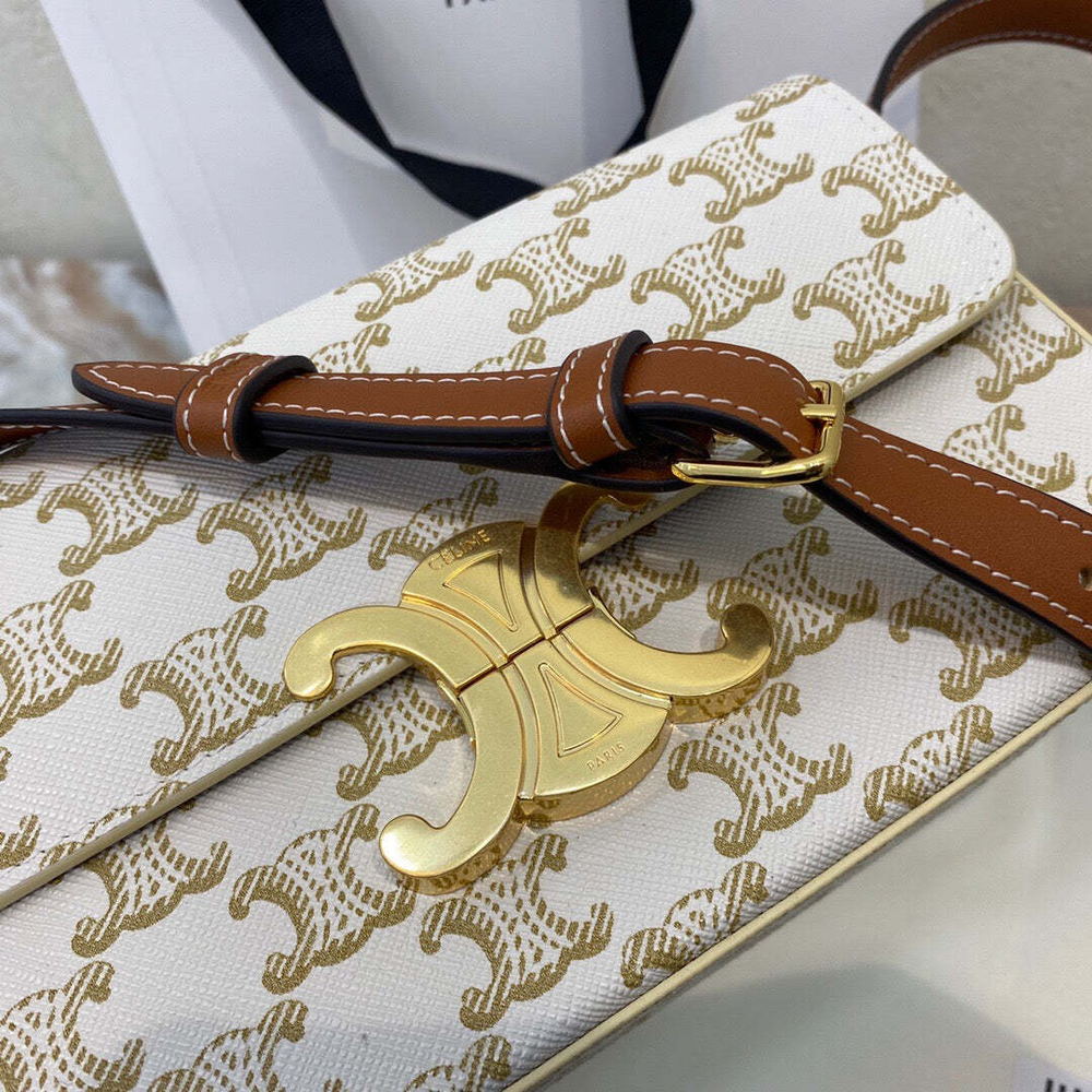 Celine Triomphe 20 cm