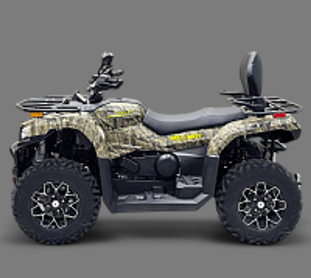 Квадроцикл Bizon YK450A EPS ПТС