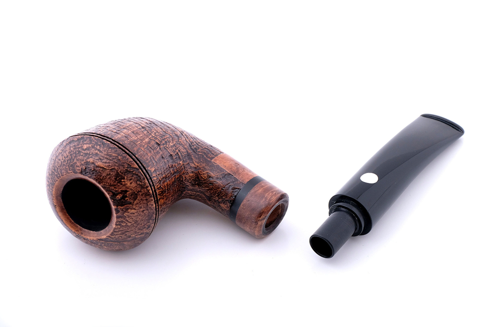 Курительная трубка Mastro De Paja Anima S04