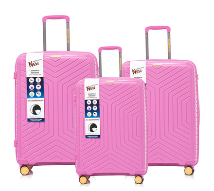 Чемоданы Cairo | 12 цветов