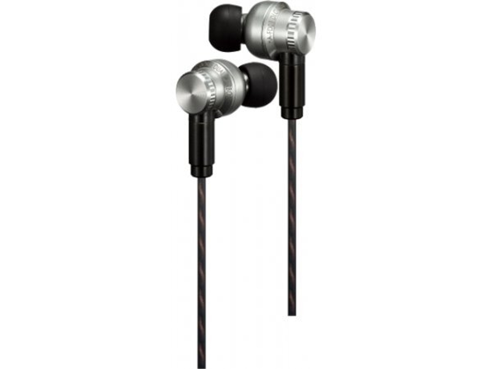 Наушники JVC HA-FD01-F Silver