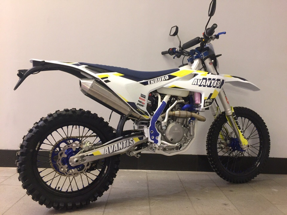 Мотоцикл AVANTIS Enduro 300 PRO EFI 21/18 (H) ПТС 2020