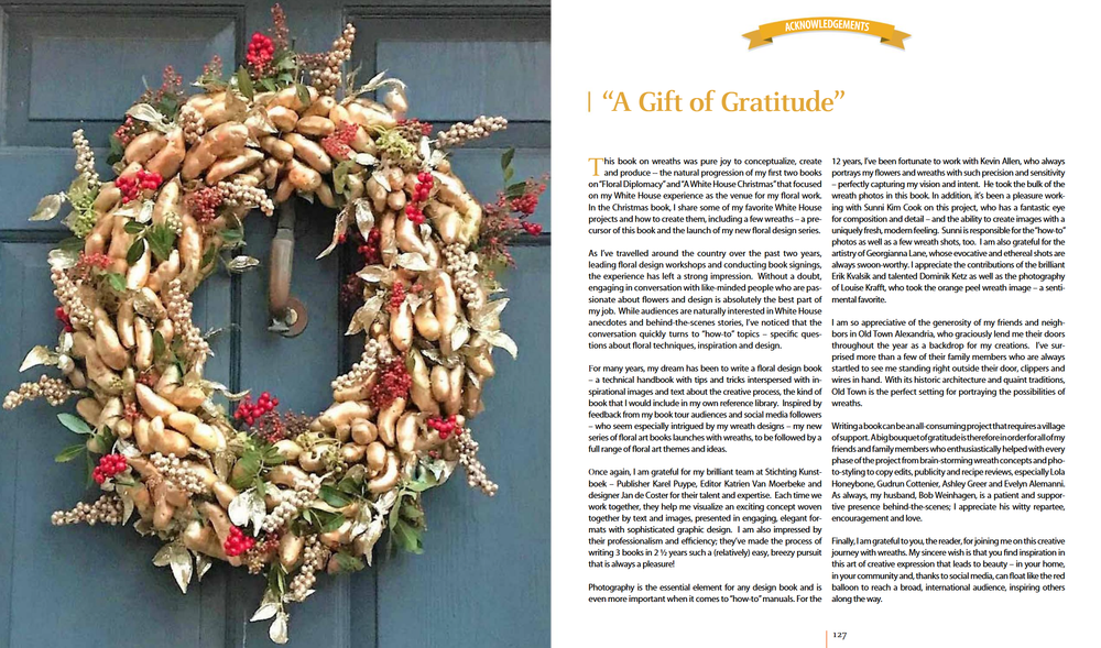 Wreaths. With how-to tutorials
