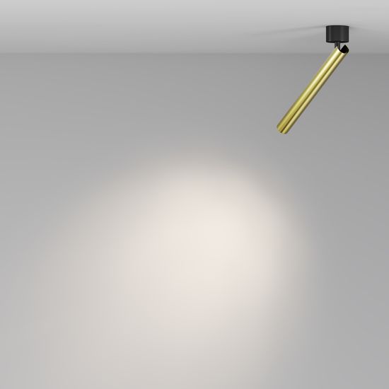 Потолочный светильник Technical C141CL-L300-6W4K-BBS