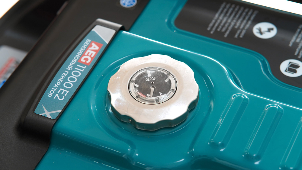 Бензиновый генератор ALTECO AEG 11000 E2