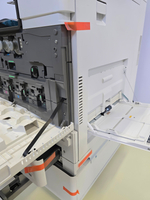 МФУ Ricoh IM 2500+RADF+тумба (восстановленный)