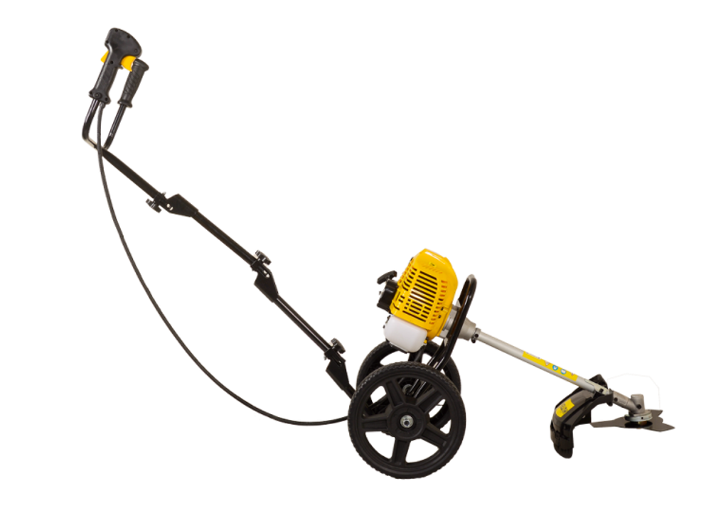 Бензотриммер колёсный Huter GGT-2900W