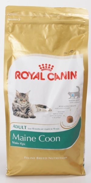 Royal Canin Maine Coon 31 Корм для Крупных Кошек