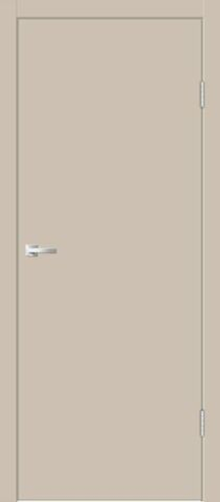 Межкомнатная дверь Velldoris Galant PG (кромка ABS в цвет полотна) Кварцит