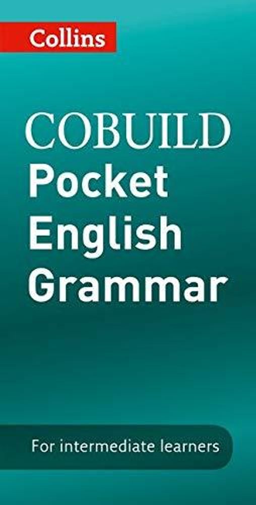COBUILD Pocket English Grammar