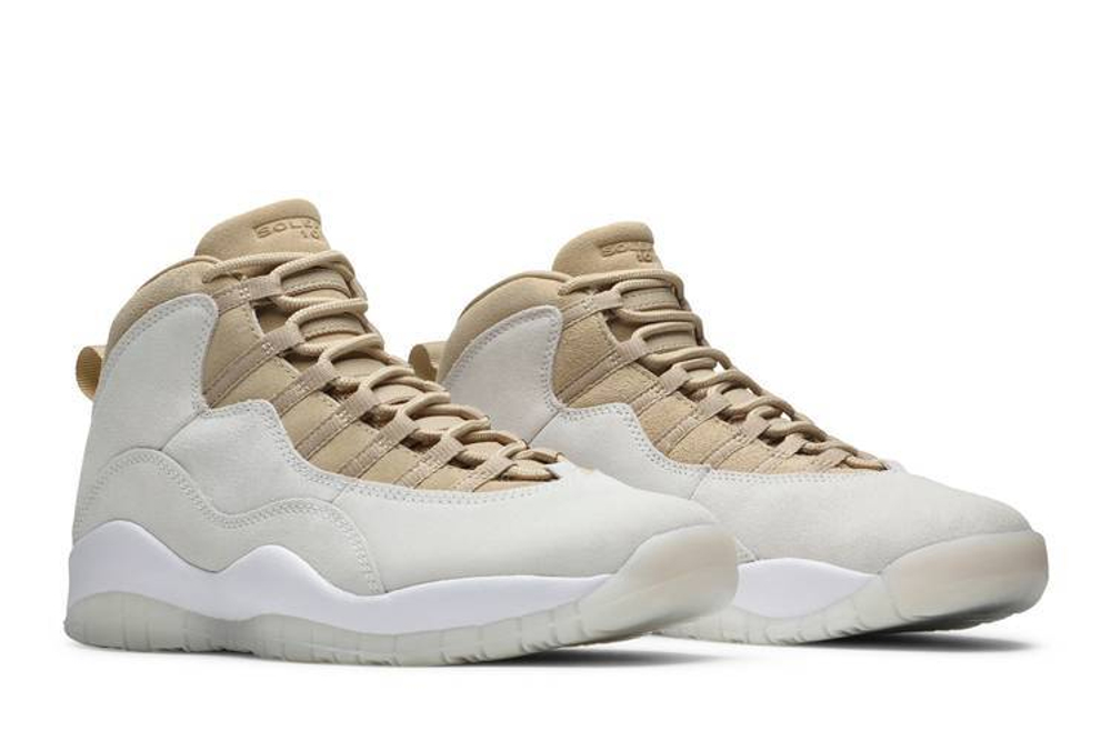 Кроссовки Solefly X Jordan Air Jordan 10 "10Th Anniversary"