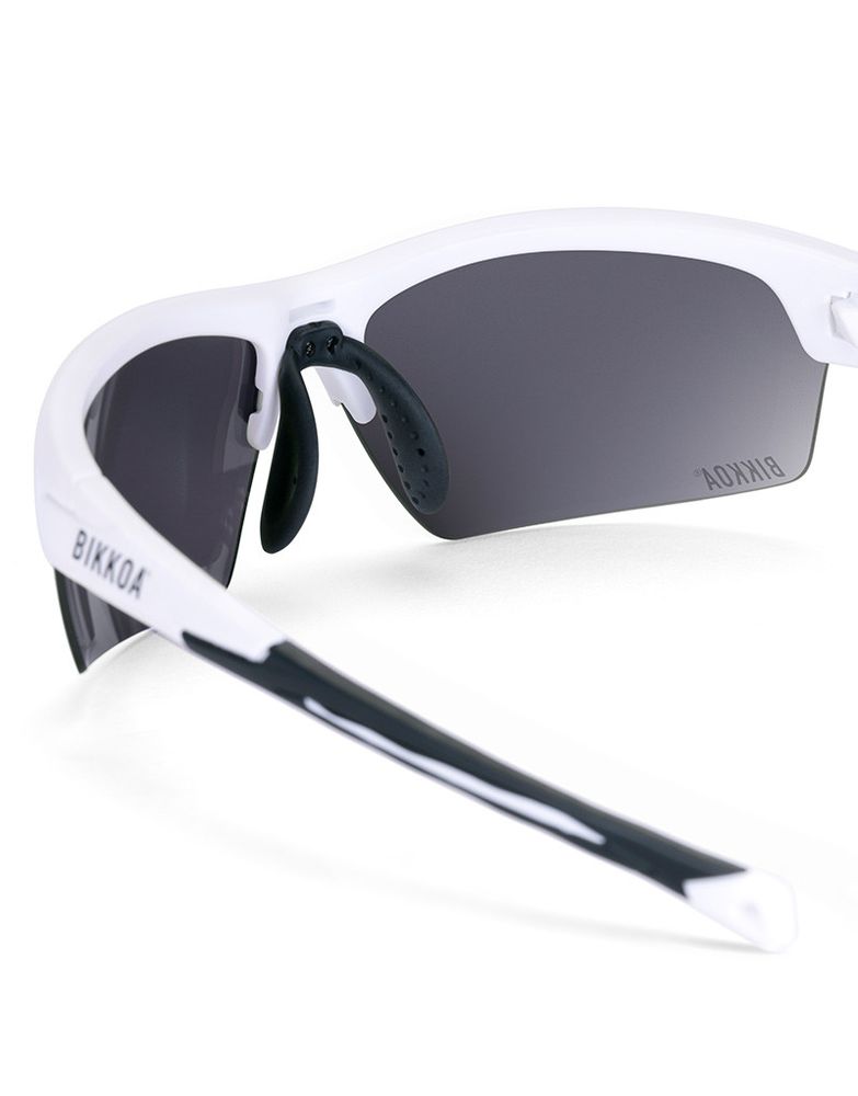 Очки спортивные Lab Padel (серебряные линзы)