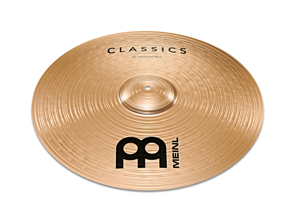 C21MR Classics Medium Ride Тарелка 21", Meinl