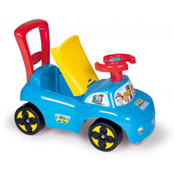 -каталка Smoby автомобиль в тематике Щенячий патруль Auto Paw Patrol