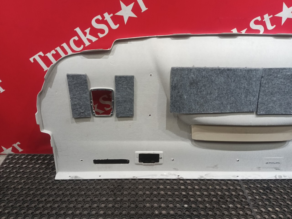 Обшивка задней стенки 2023г.