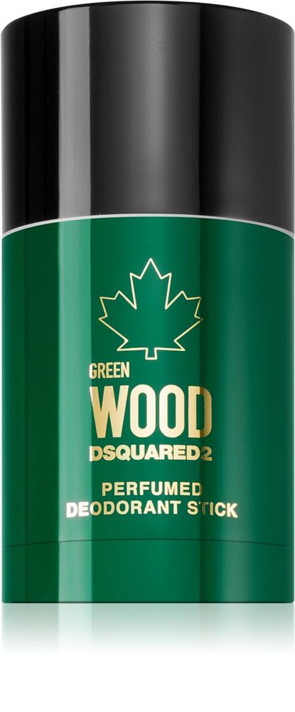 Dsquared2 дезодорант для мужчин Green Wood