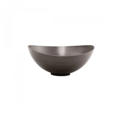 Blomus Миска Oneda S 10,5x24,5x23,5 см обожженный металл