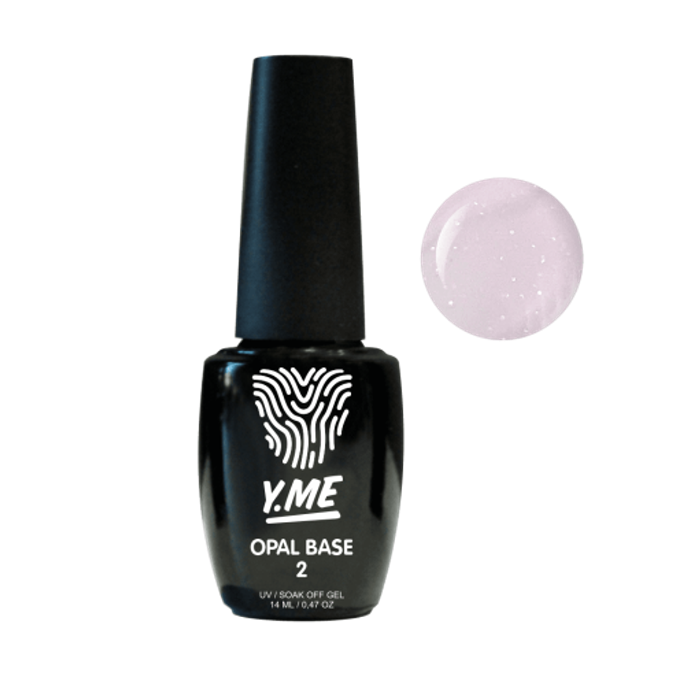 Y.me Opal Base 02, 14мл.