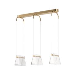 Светильник подвесной светодиодный Maytoni   MOD170PL-L24BS3K