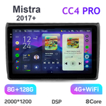 Teyes CC4 Pro 10,2" для Hyundai Mistra 2017+