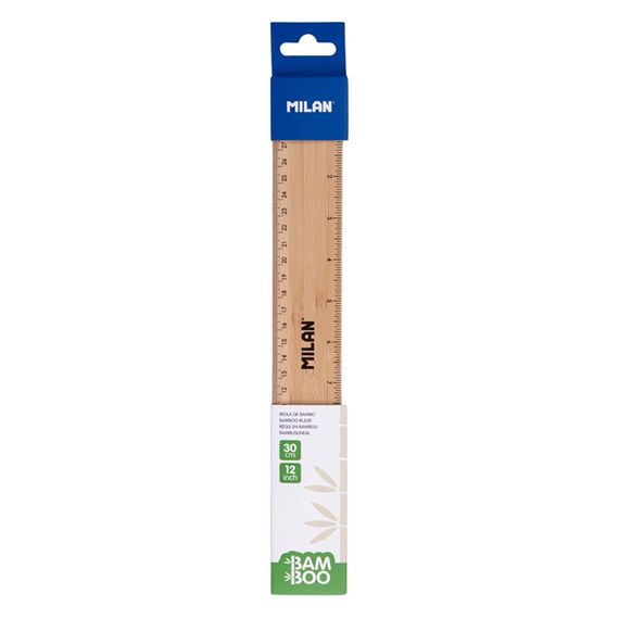 Xətkeş \ линейка\Paper pack 30cm bamboo ruler