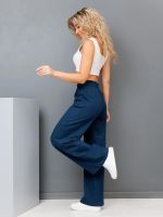 Каньон - брюки петроль Iv-capriz (Акция)