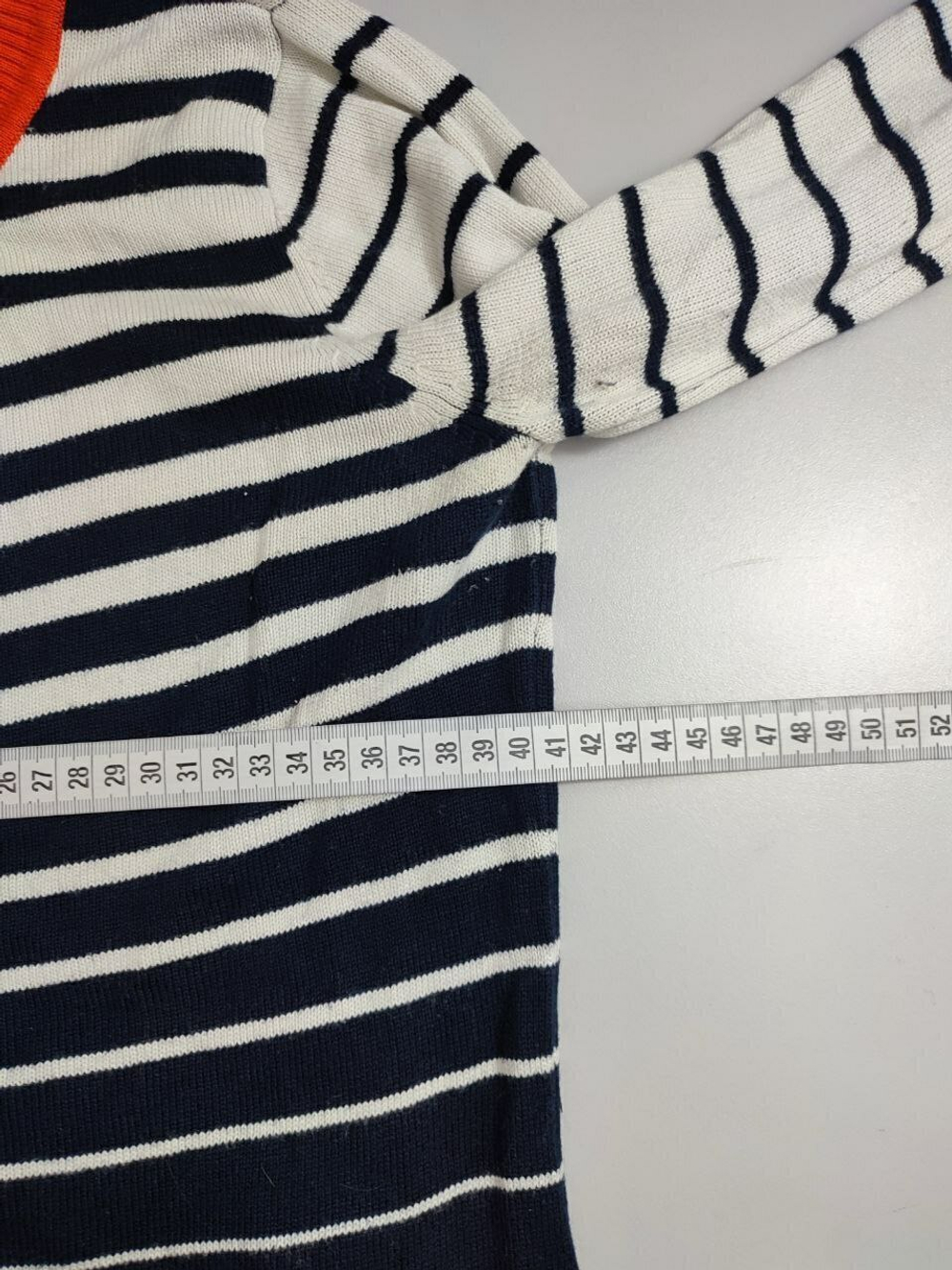 Кардиган Orsa в полоску  46 размер