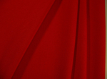 Ткань Костюмная ткань красная арт. 327084
