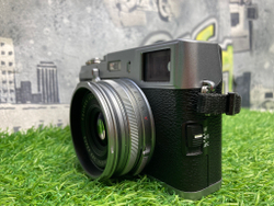 FujiFilm FinePix X100