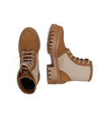 Кожаные ботильоны salvia Pinko - светло-коричневый(1H213K A078)