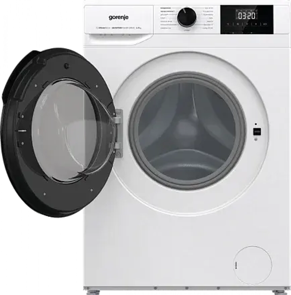 Стиральная машина Gorenje W1NGPI72SBS/C