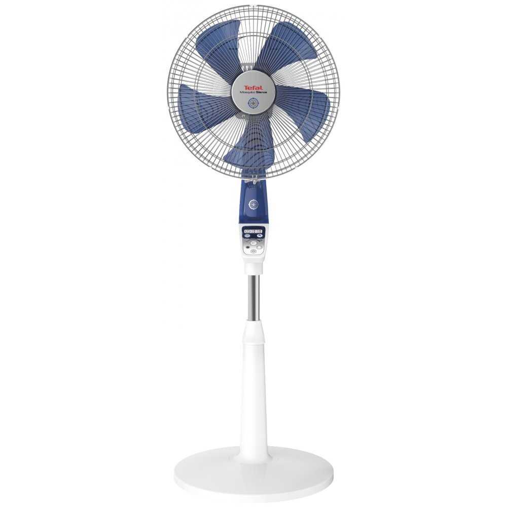 Напольный вентилятор Tefal Turbo Silence Mosquito VF6410F0