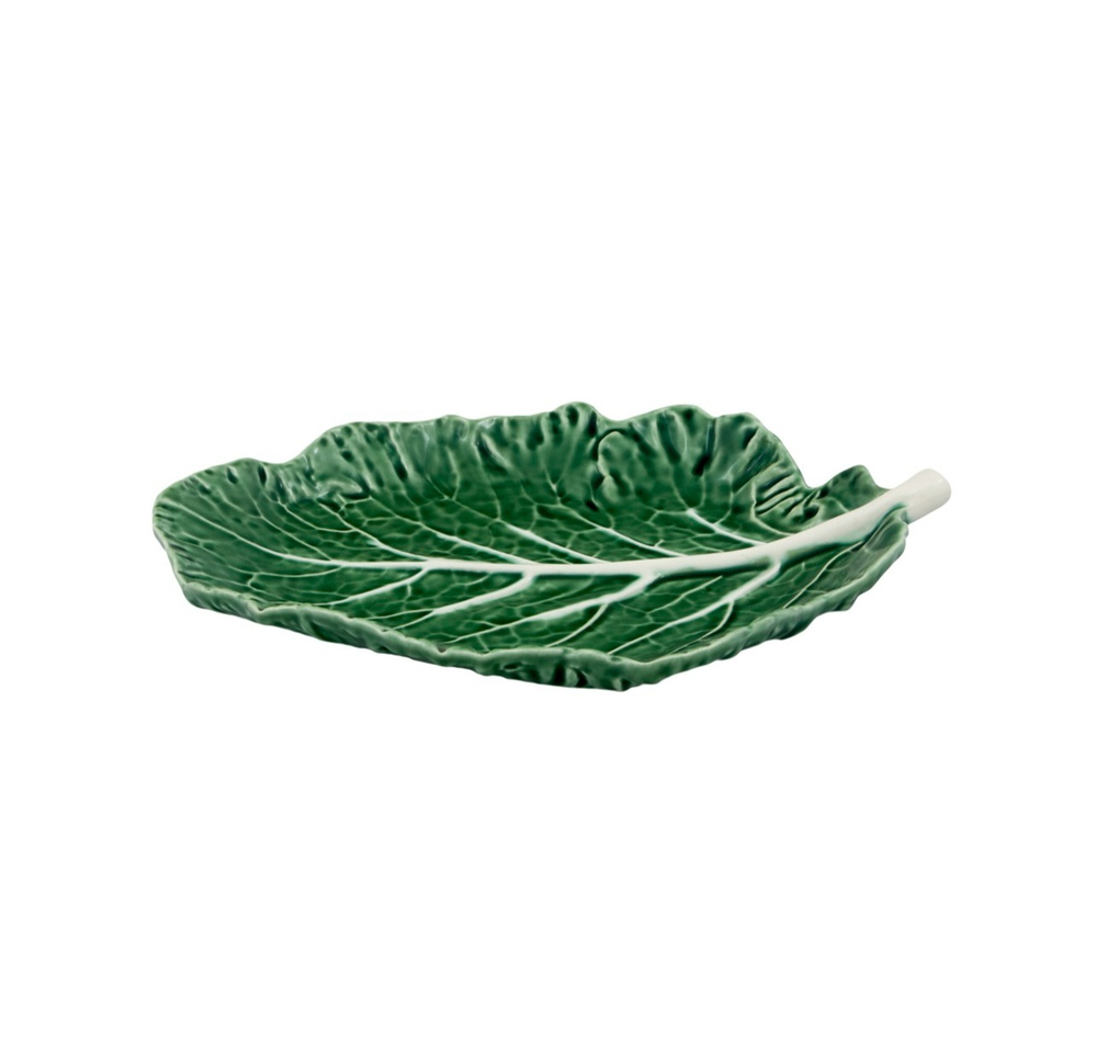 Блюдо для закусок Bordallo Pinheiro Cabbage (28 см)