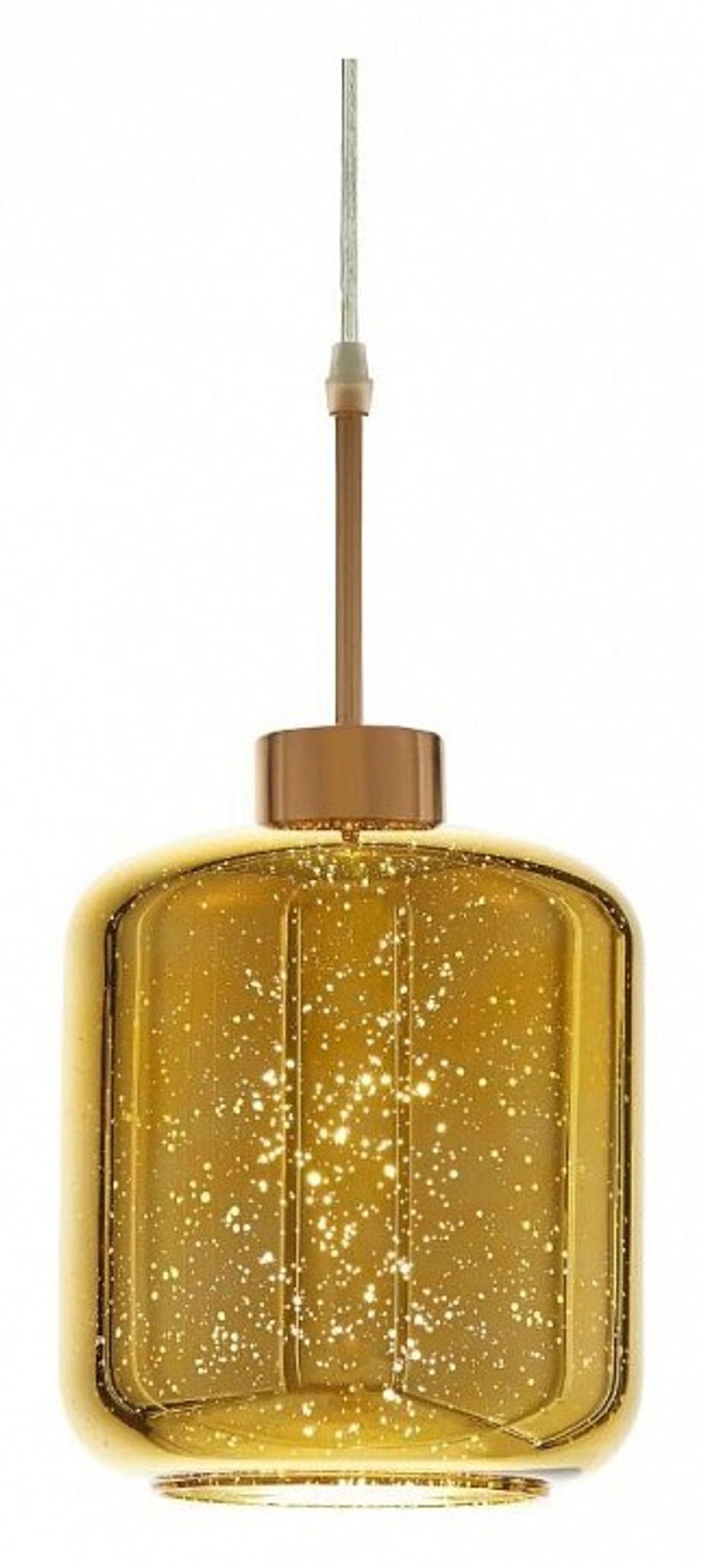 Подвесной светильник LUMINA DECO Alacosmo LDP 6811-1 GD