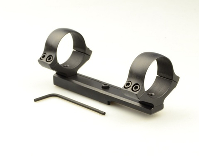 Кронштейн KOZAP на едином основании Bettinsoli Combo D30мм BH14.8 (винты под отвертку) (No.29) низкий