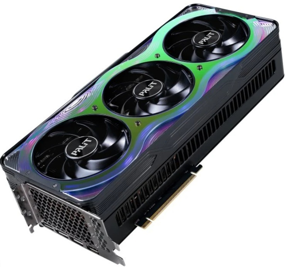 Видеокарта Palit GeForce RTX 5090 GAMEROCK OC (NE75090S19R5-GB2020G)