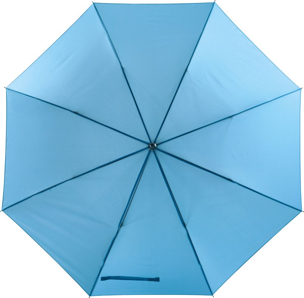 Зонт-трость WIND Голубой