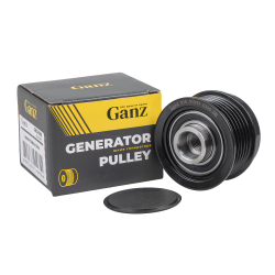 Шкив генератора CHRYSLER/DODGE/TOYOTA/JEEP GANZ GIE31099