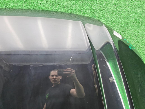 Капот VW Tiguan 2 (2016-2020)