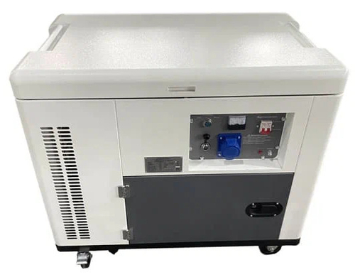 Дизельный генератор АМПЕРОС LDG 12000 S-3