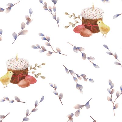 Светлой Пасхи!