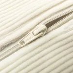 Толстовка Ymkashix Puff Zip велюровая бежевый