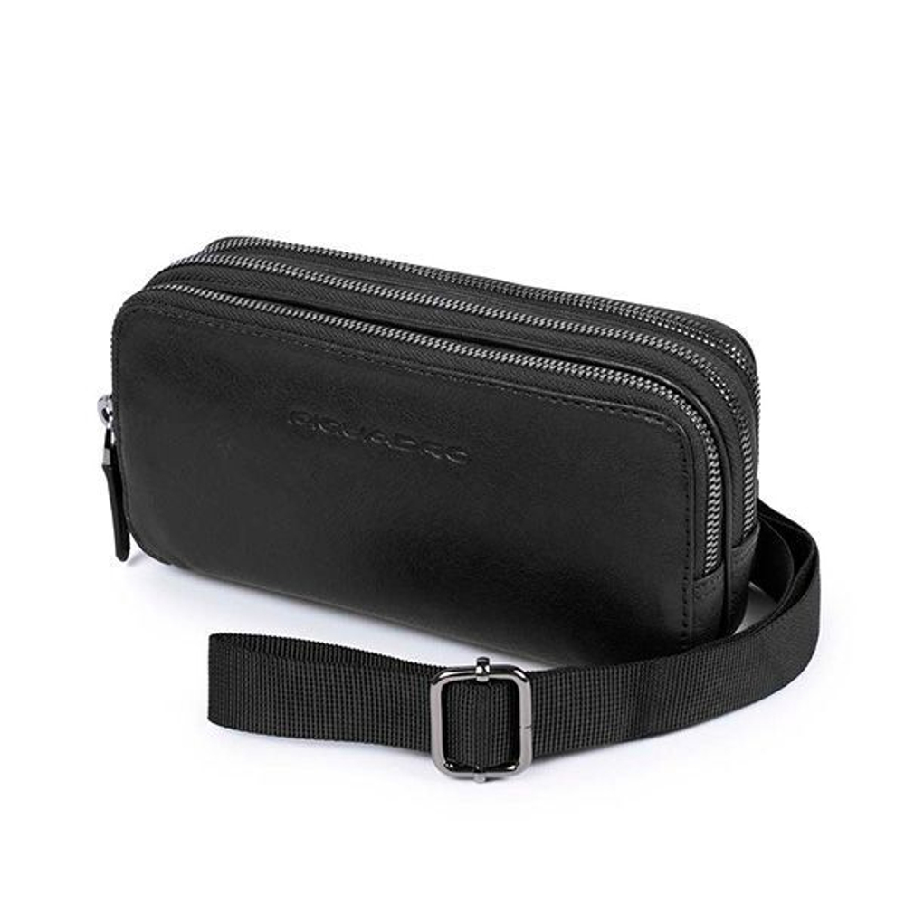 Клатч Piquadro Black Square AC2141B3/N
