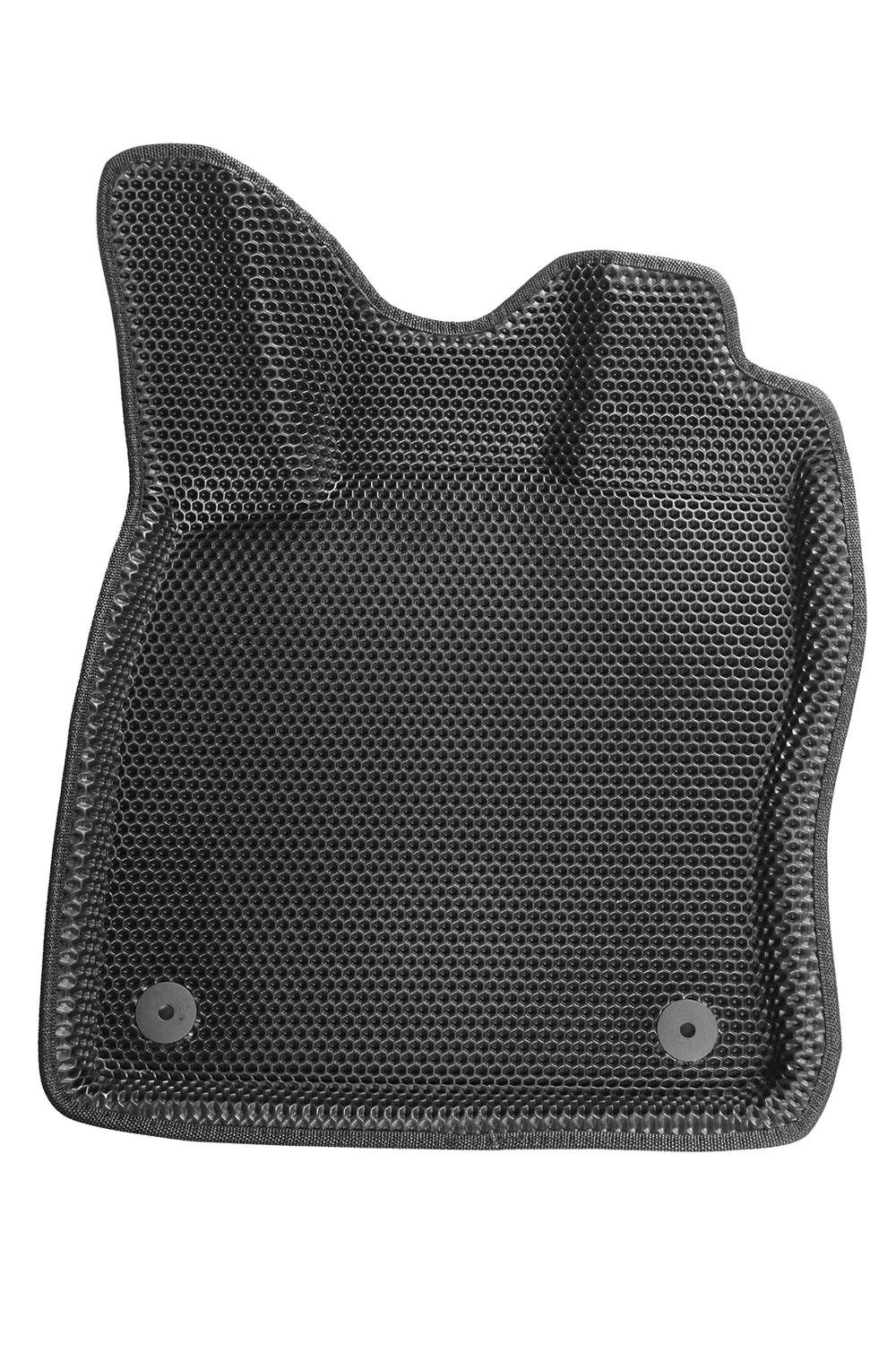 Коврики EVA 3D соты для Skoda Octavia A7 2013-2020, Seintex.95173
