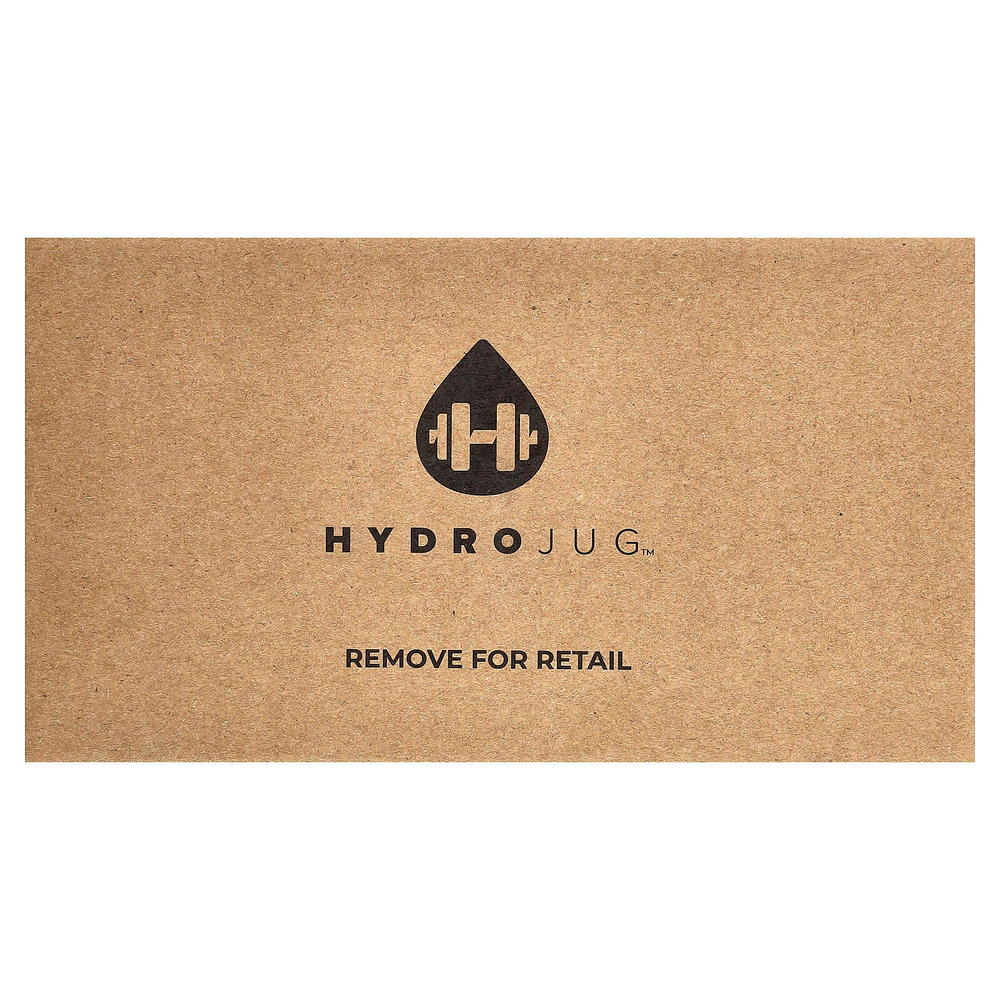 HydroJug, Traveler Tumbler, со вкусом ягод, 20 унций