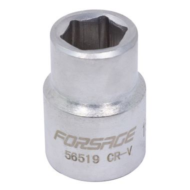 Головка 19мм 3/4''6гр. Forsage F-56519