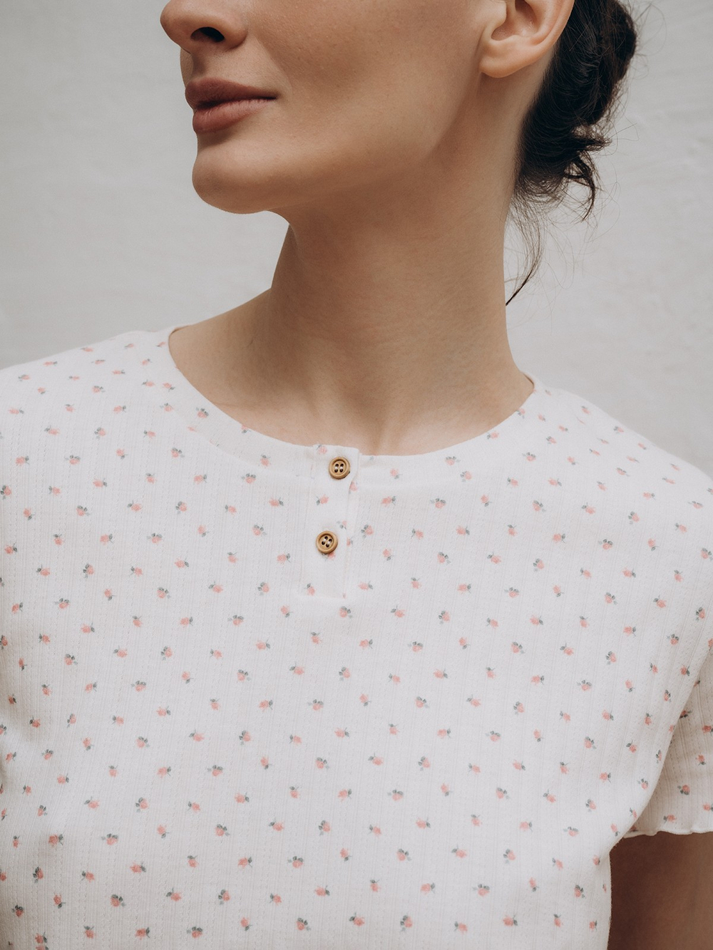 Домашняя пижама Indefini (Арт. 5056TBD)