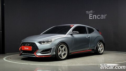 Hyundai Veloster (JS) 2.0 N (07.2020)